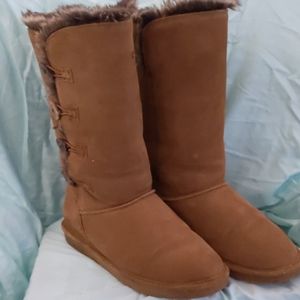 Bear Paw Boots